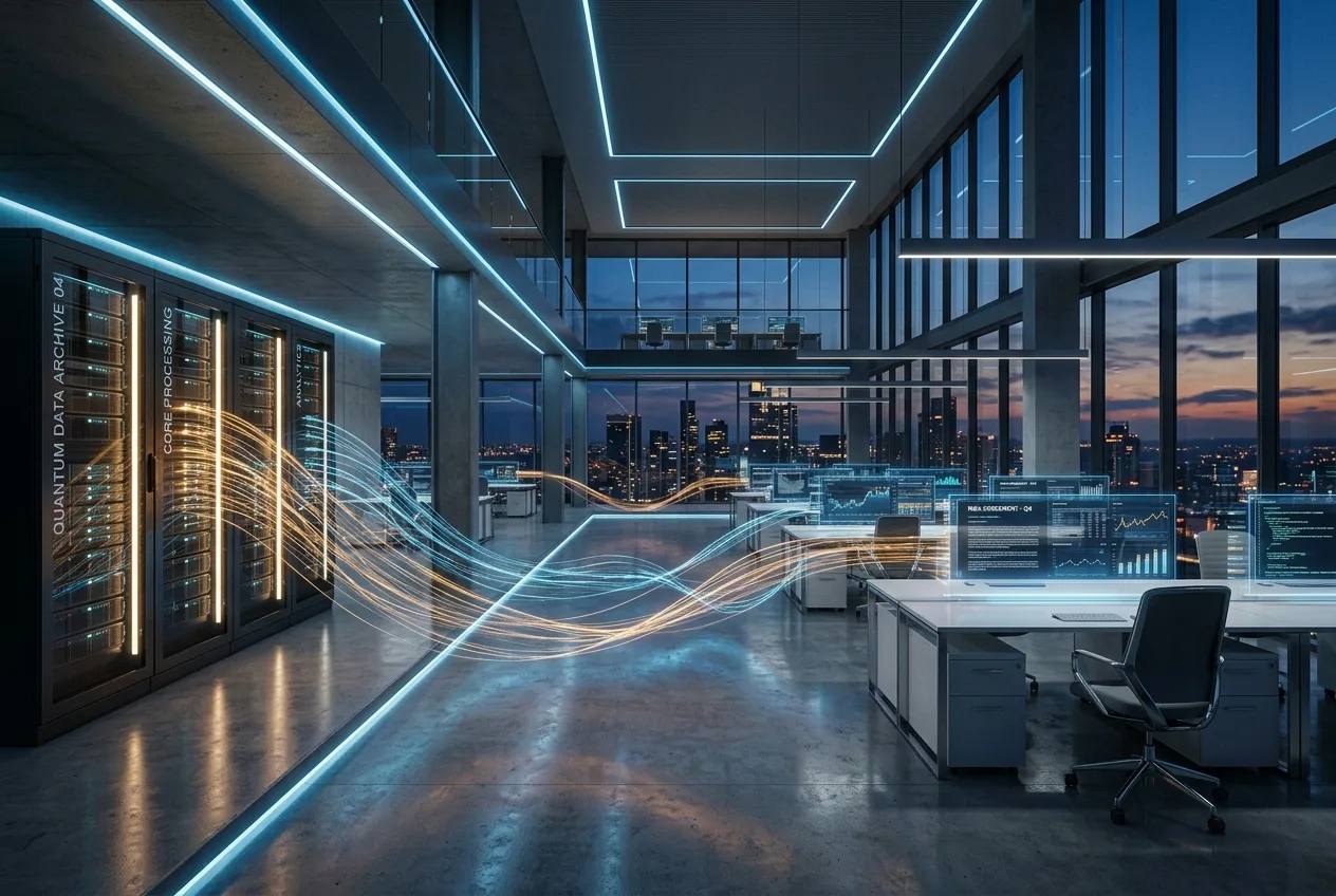 Microsoft's 18-Month Ultimatum: The Industrialization of the White-Collar Pipeline