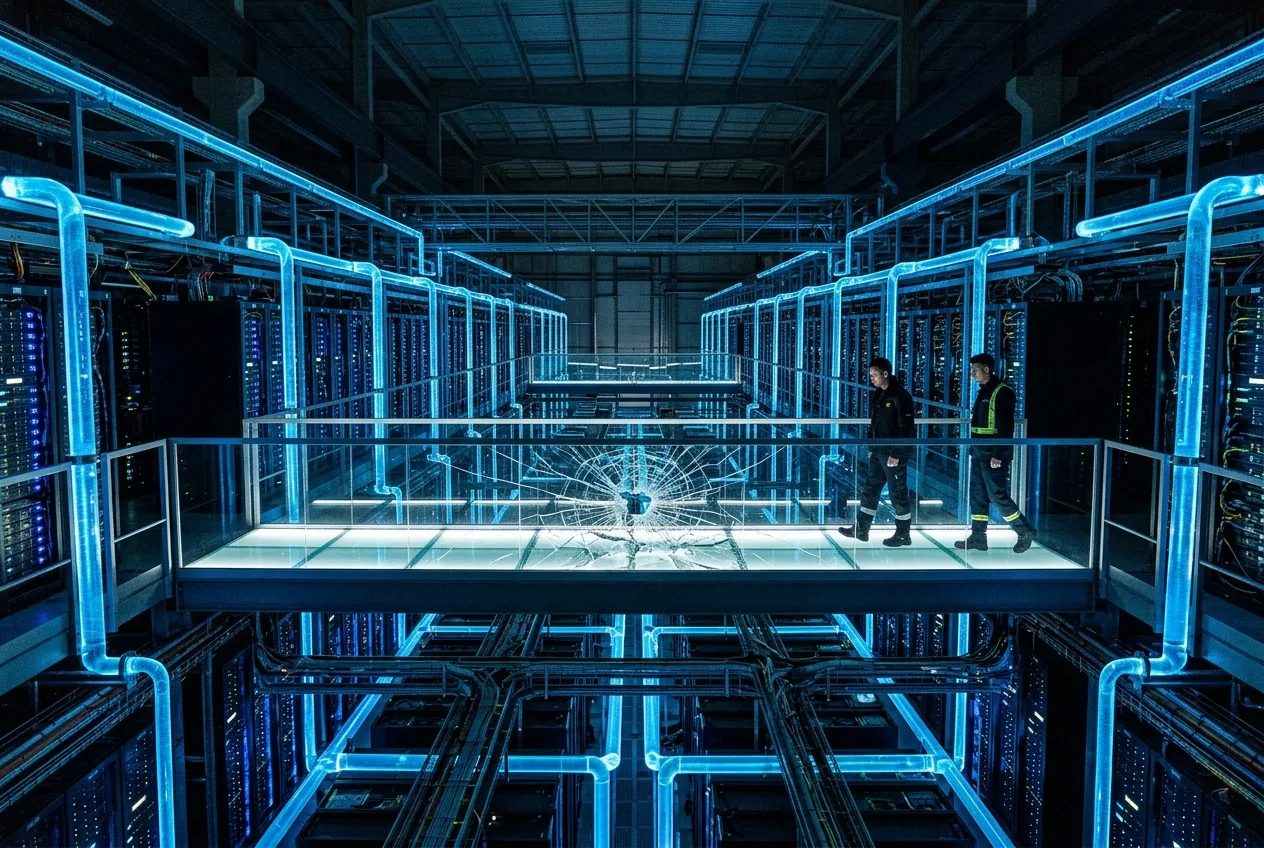 The Great Decoupling: Analyzing the Fracturing Microsoft-OpenAI Alliance