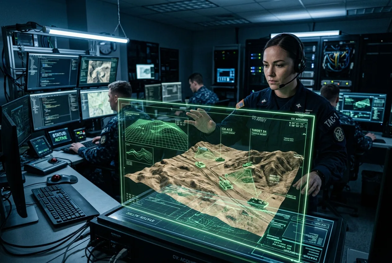 The US Military Is Not Using Elon Musk’s Grok for Kinetic Strikes