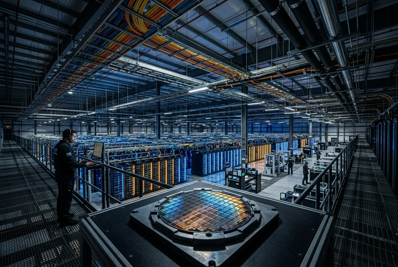 Compute Sovereignty: Why the Musk Infrastructure Pivot Pressures the Semiconductor Giants