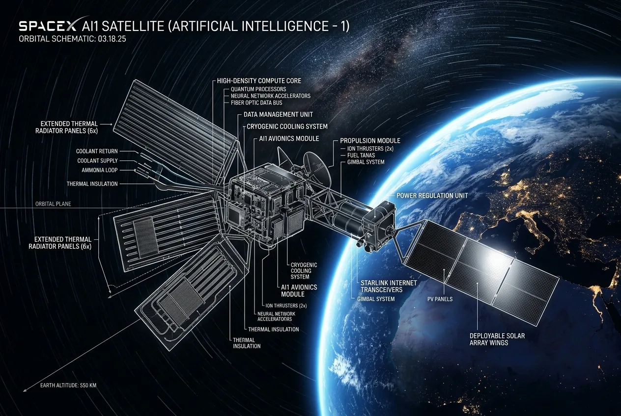 Musk Vows SpaceX AI1 Launch Amidst Accusations of OpenAI Corporate Theft
