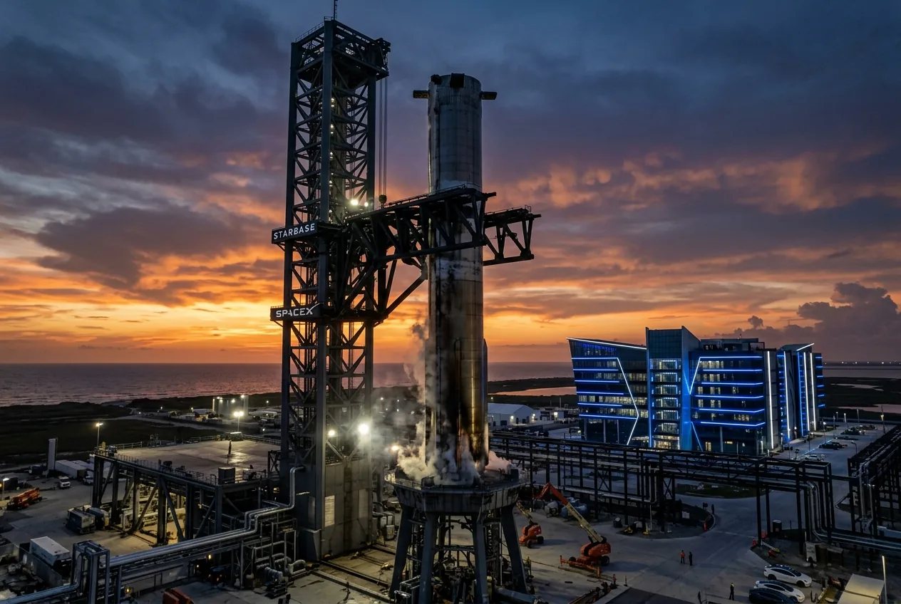 Musk’s Trillion-Dollar Milestone Driven by SpaceX Launch Dominance and xAI Scaling