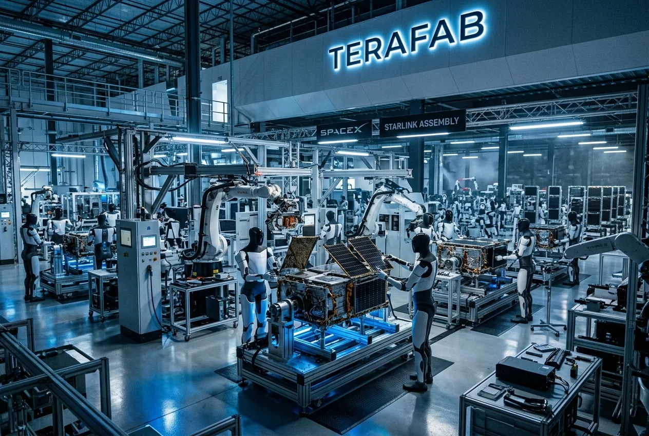 The Musk Trinity: Why Tesla and SpaceX are Heading for a Mega-Merger