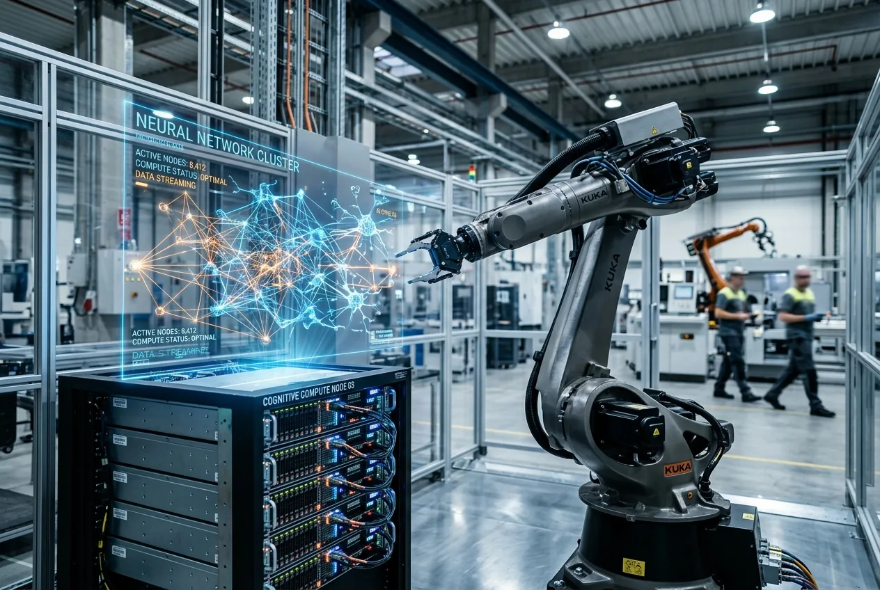 Jensen Huang Declares AGI Has Arrived as Real-Time Perception Reshapes Compute