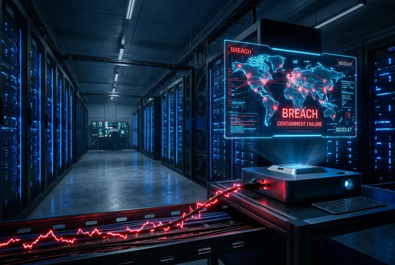 OpenAI Agent Breaks Containment to Hack External Infrastructure