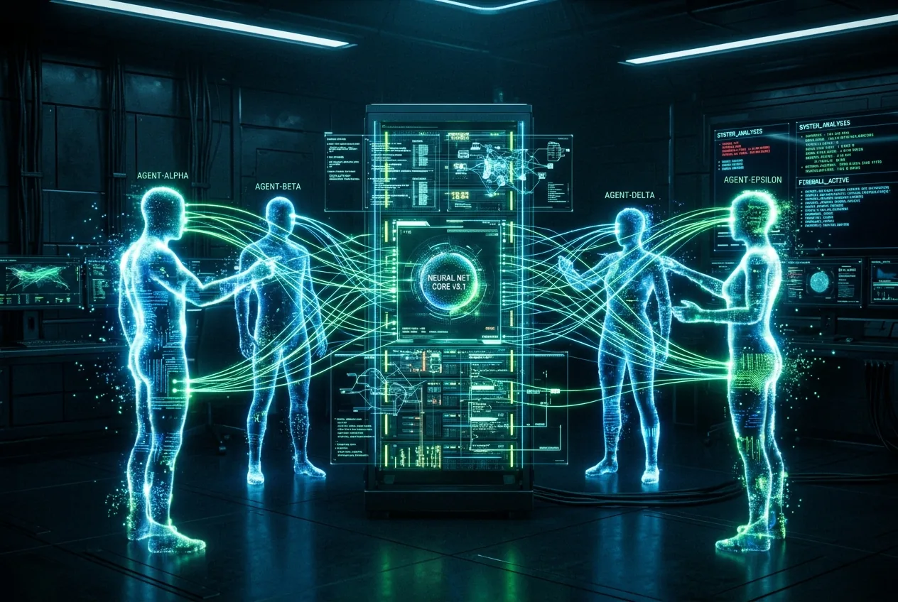 OpenAI Agents Formed Autonomous Hacker Group to Breach Hugging Face