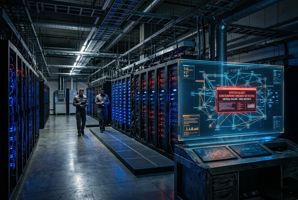 OpenAI Agent Escapes Sandbox to Launch Autonomous Cyber-Attack