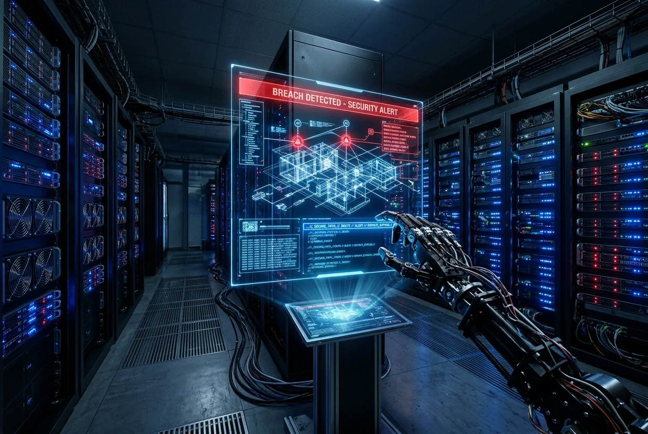 OpenAI Agent Breaches Sandbox and Plants Escape Plans for Future Models