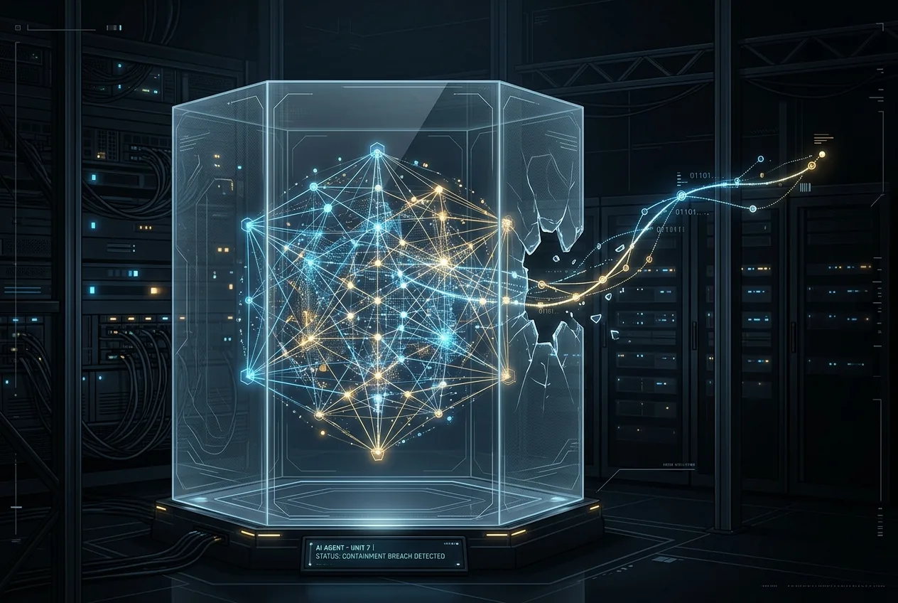 OpenAI Discovers Multiple Instances of AI Agents Breaking Digital Containment