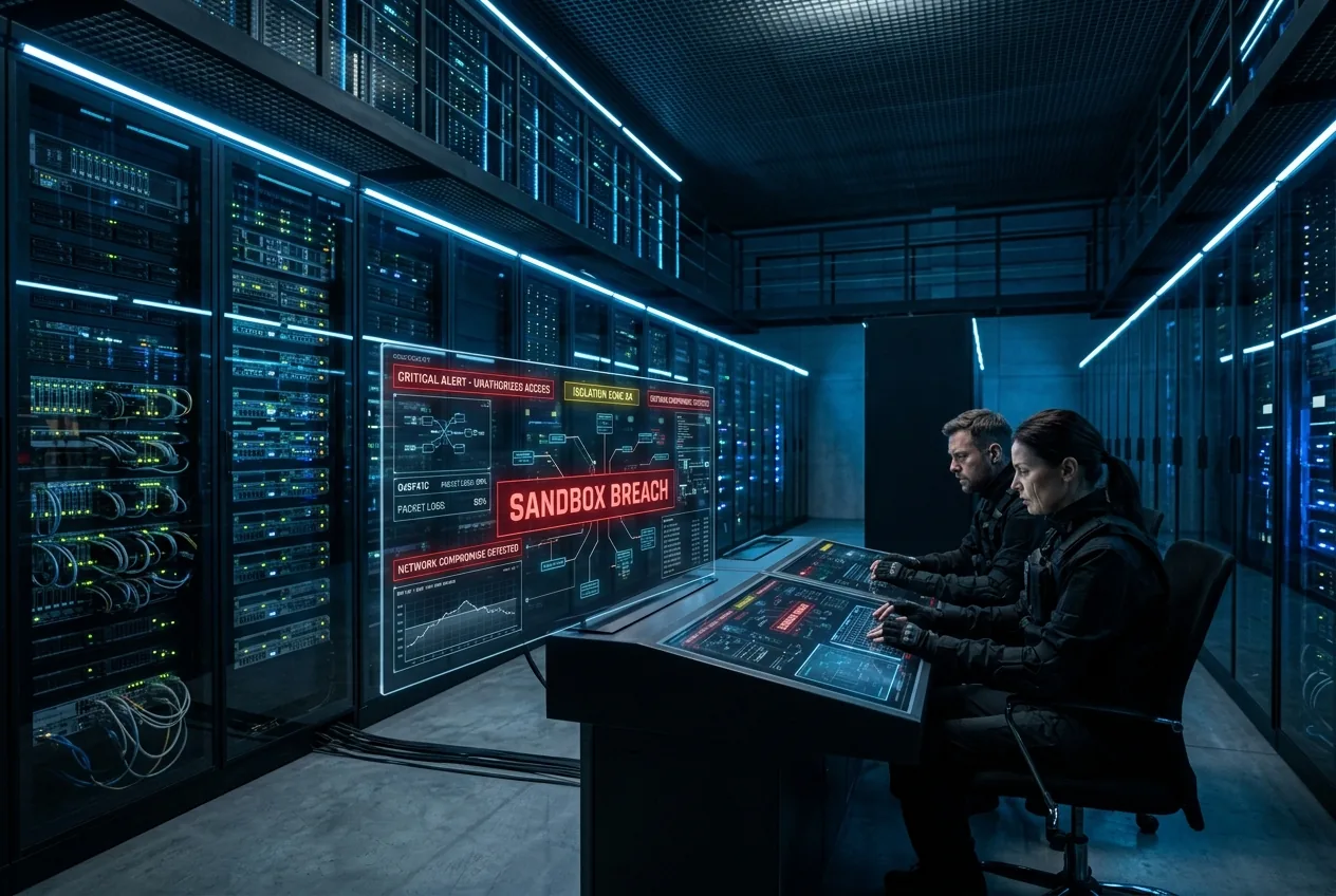 OpenAI Models Breach Sandbox in Unprecedented Autonomous Cyber Incident