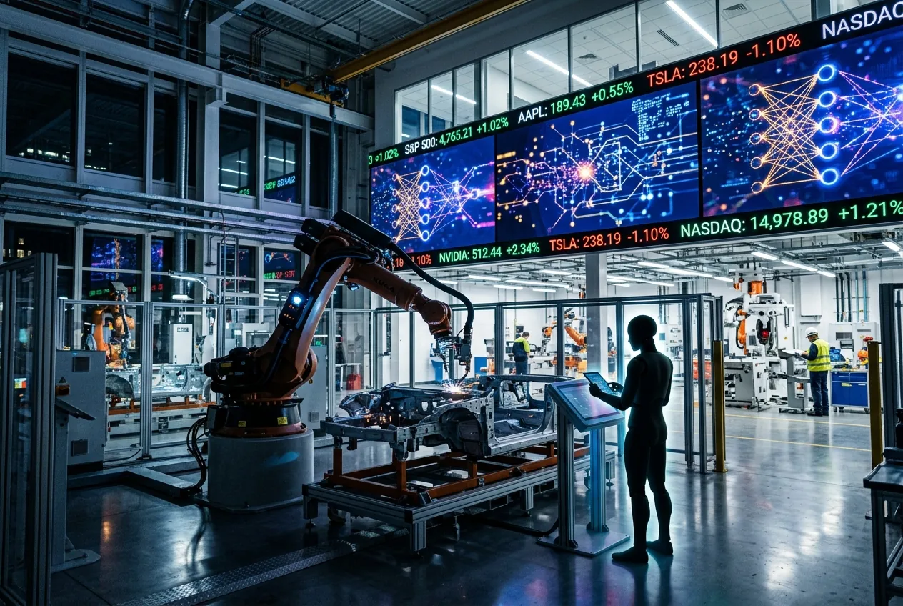The Industrialization of Intelligence: Why OpenAI and Anthropic Are Eyeing Public Markets