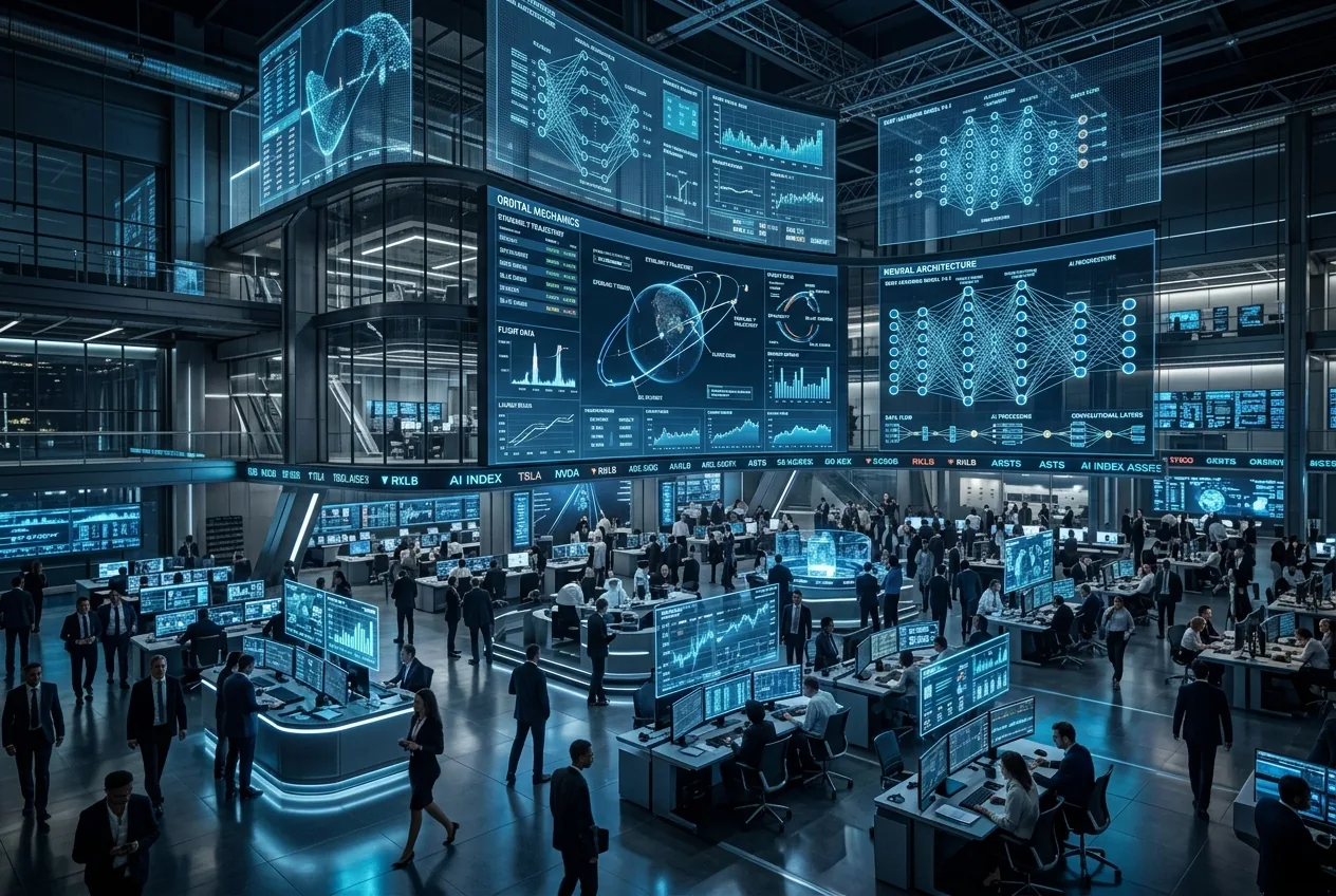 Generative AI Giants Signal an End to the Era of Private Capital Dominance