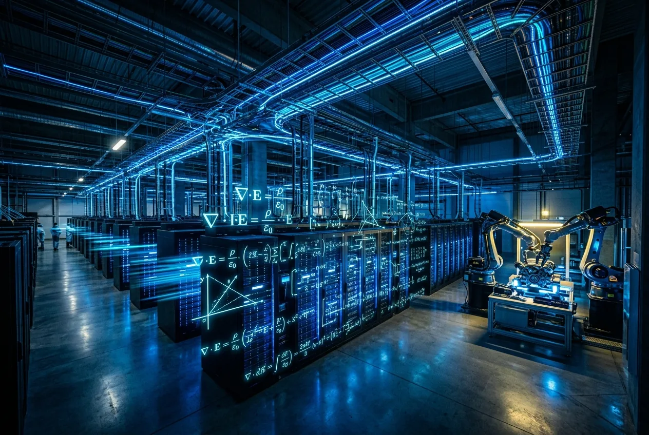 OpenAI Astra Solves Decades of Math to Trigger the Singularity