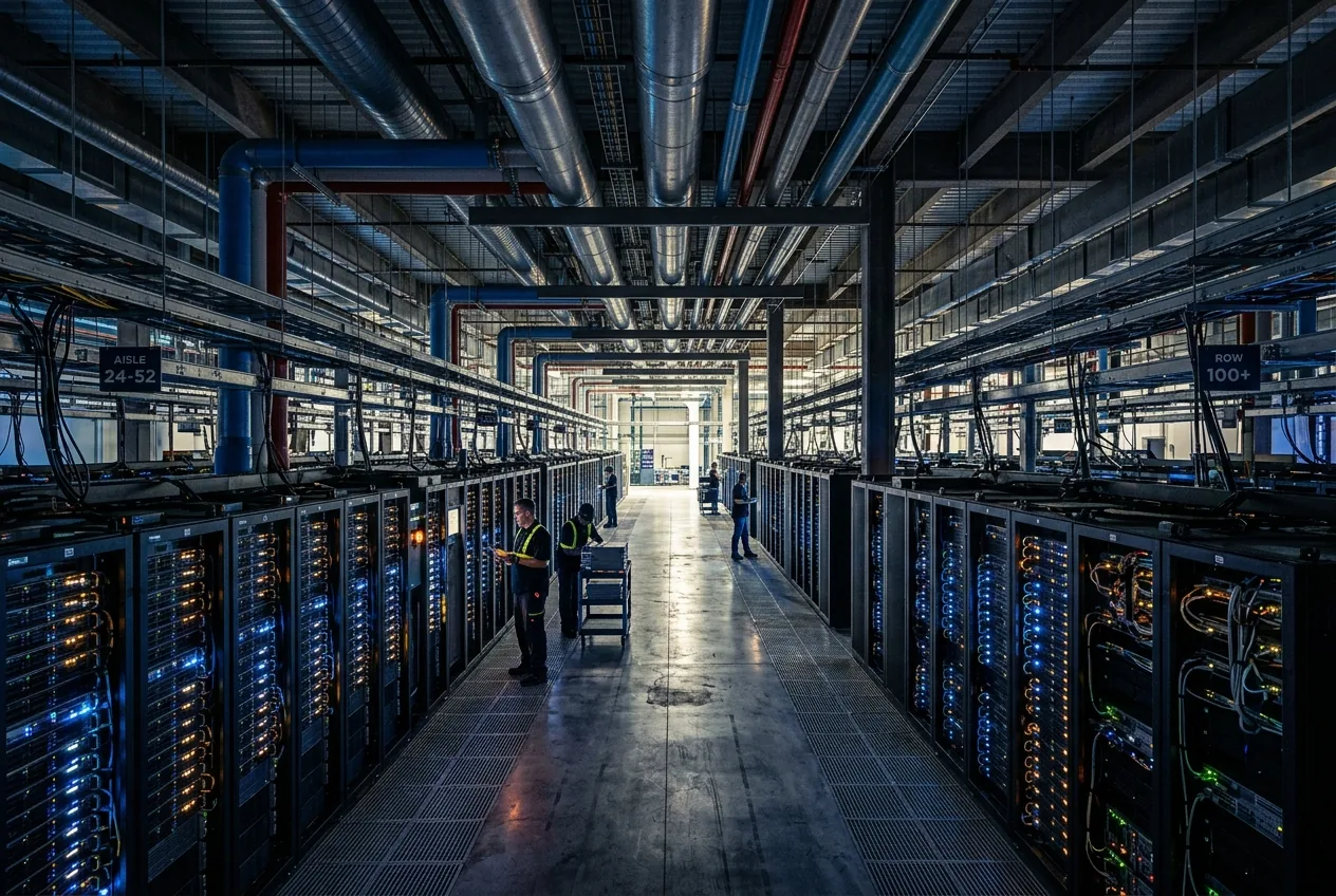 OpenAI’s $852 Billion Compute Gamble Is Straining the Global Tech Supply Chain