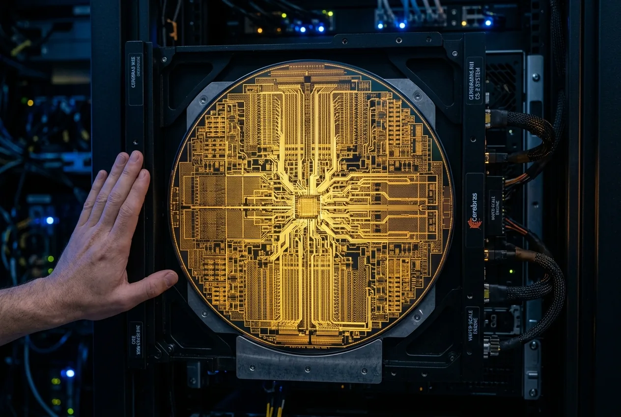 OpenAI and Cerebras Shatter Inference Limits with GPT-5.6 Sol Ultrafast