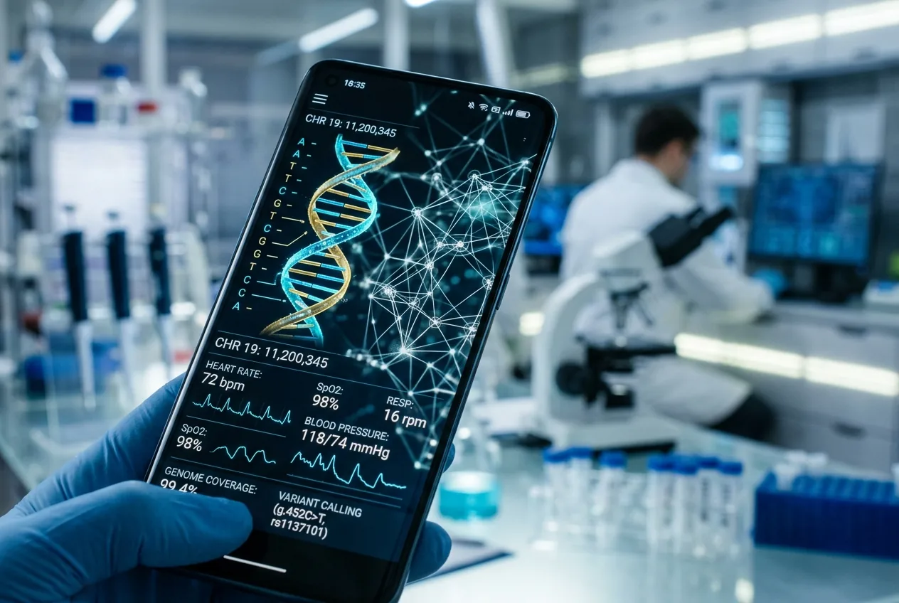GPT-5.6 and Apple Health: OpenAI Automates Personal Medical Analysis
