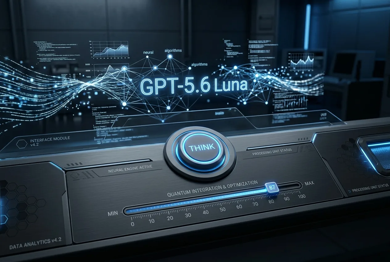 OpenAI Drops ChatGPT Limits: GPT-5.6 Luna Becomes the New Global Baseline