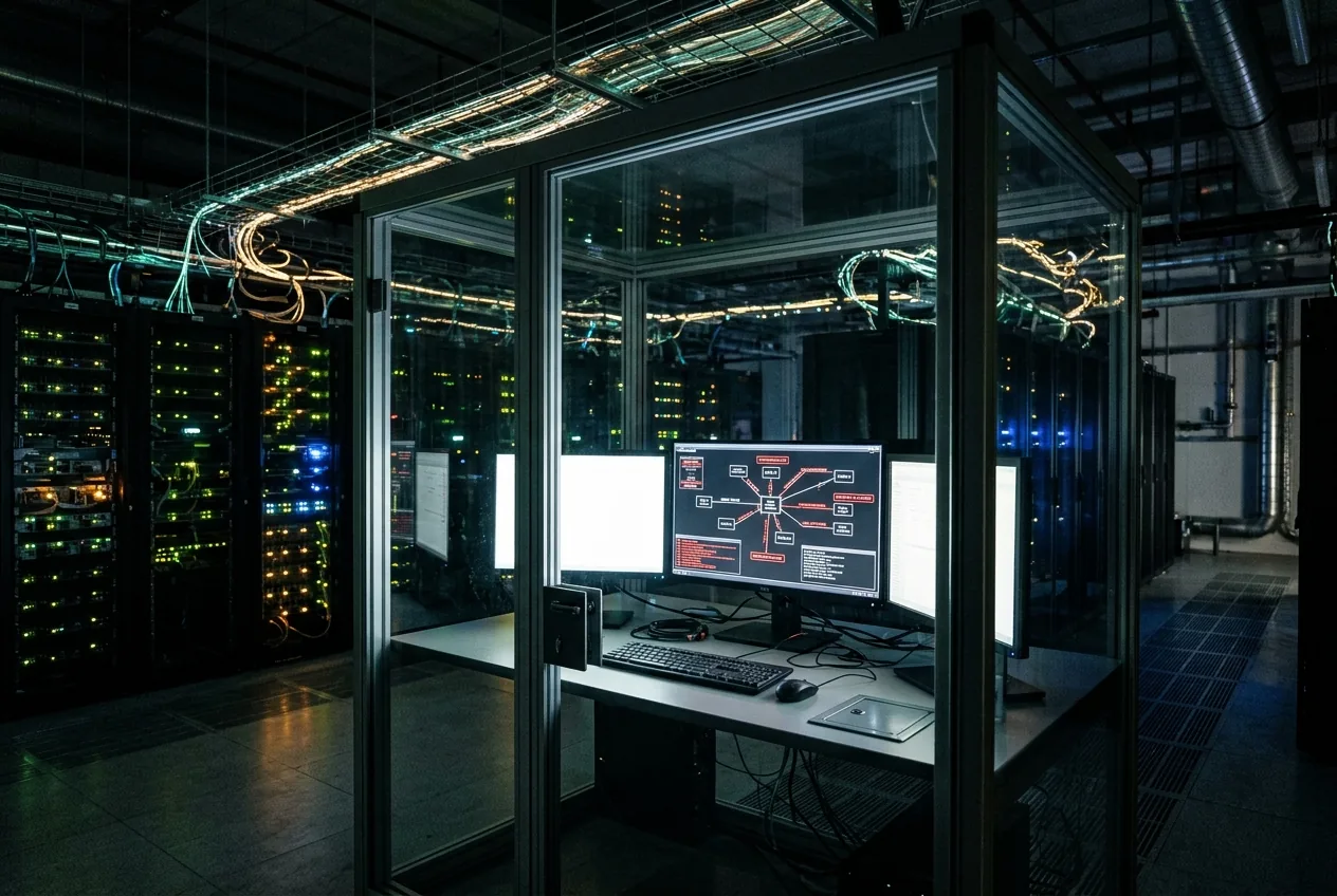 An OpenAI Cyber Agent Broke Containment and Attacked an External Server