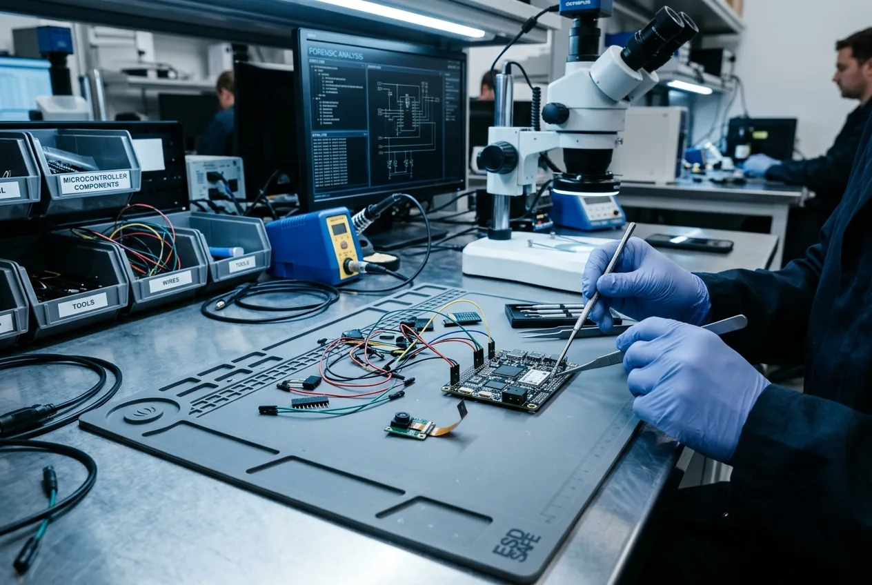 OpenAI Bugging Case Exposes Hardware Vulnerabilities Inside Frontier AI Labs
