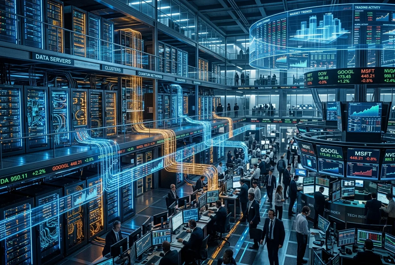 OpenAI Files for IPO: The Industrialization of Artificial General Intelligence