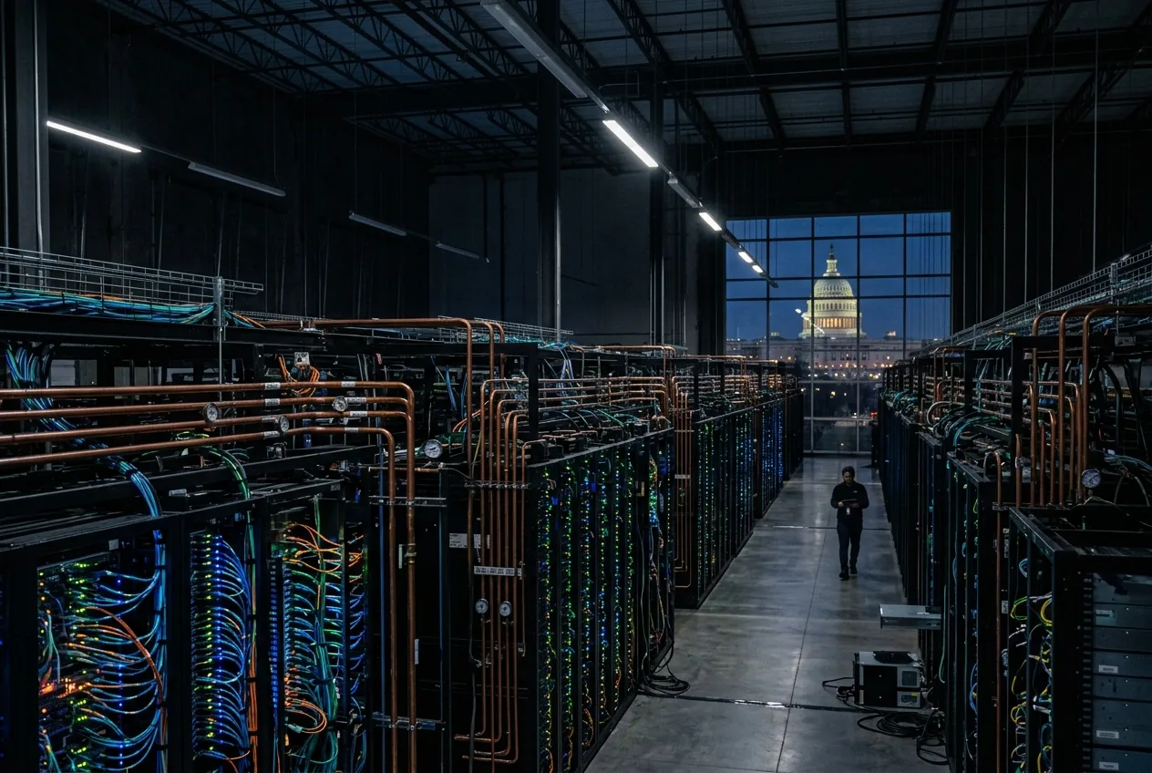 OpenAI Offers Federal Government Five Percent Stake in Bid to Secure Sovereign Backing