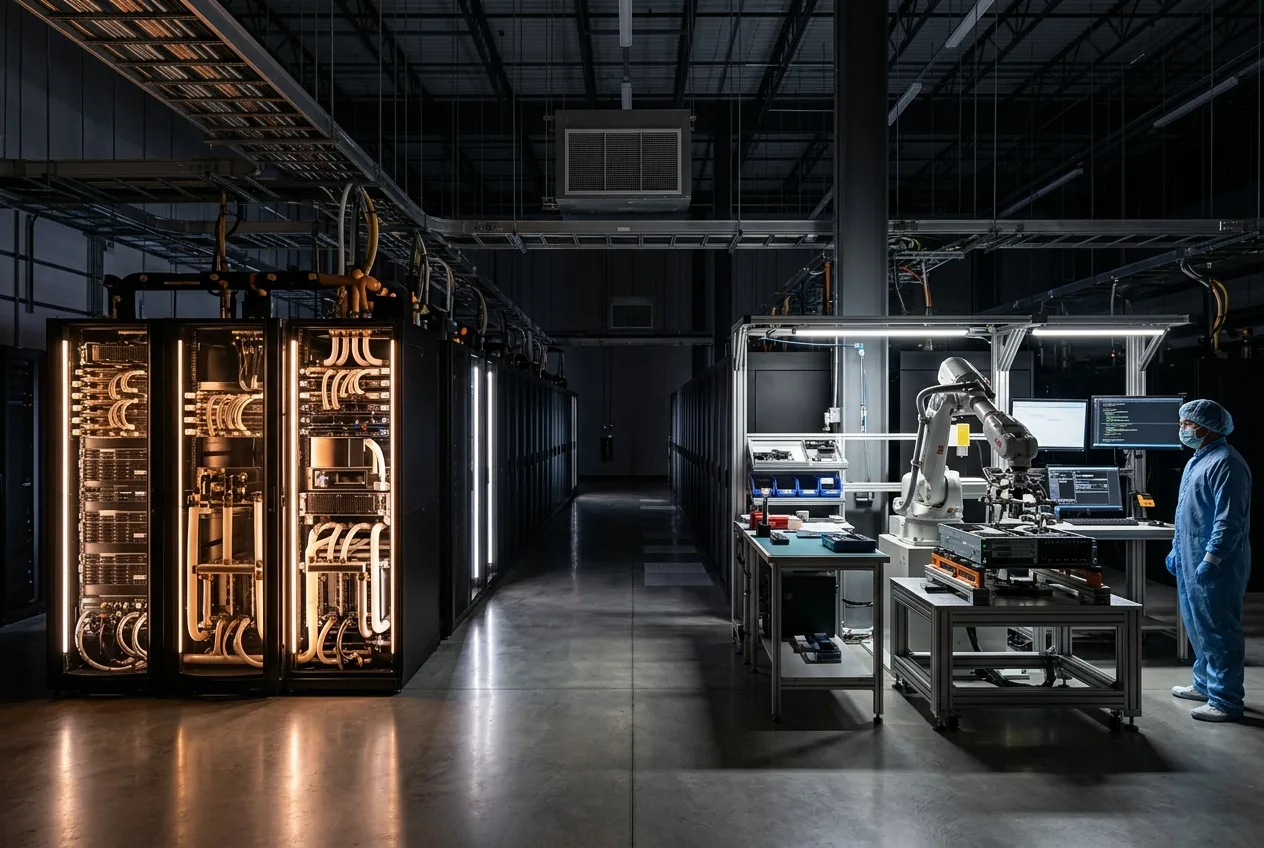 OpenAI Frontiers Shift Toward Industrial Reasoning as Next-Generation Launch Approaches