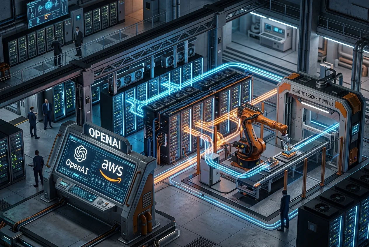 OpenAI Ends Azure Exclusivity with GPT-5.5 Launch on Amazon Bedrock
