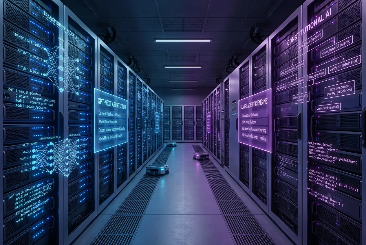 GPT-5.5 and Mythos Redefine the Frontier of Agentic Computing
