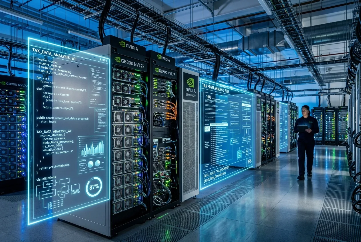 GPT-5.5 Marks the Definitive Shift from Chatbot to Autonomous Industrial Agent