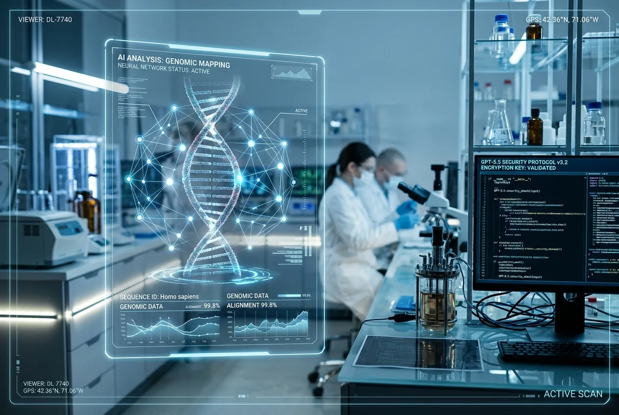 OpenAI Offers $25,000 Reward for Jailbreaking GPT-5.5 Biosafety Guardrails