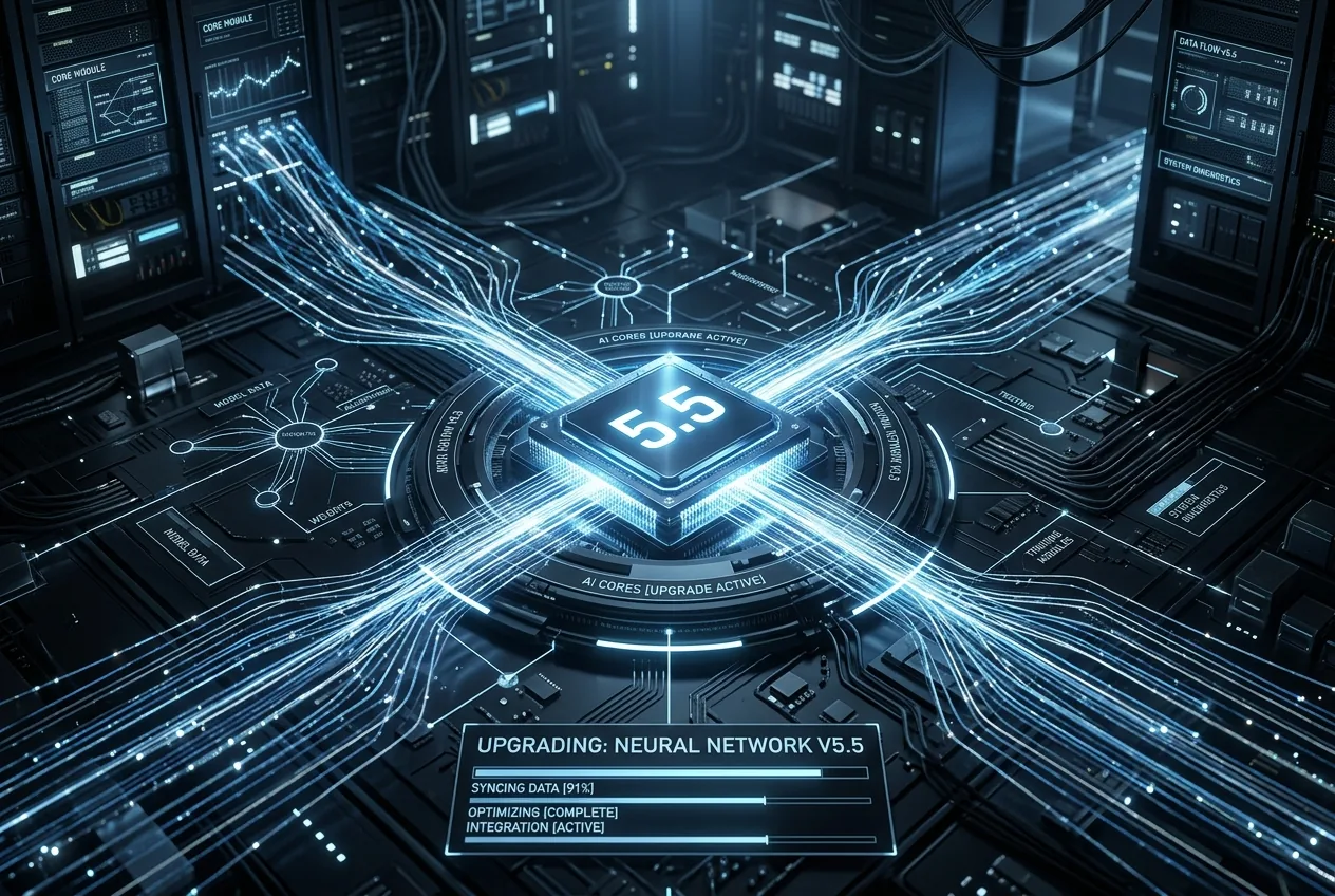 OpenAI Deploys GPT-5.5 Instant as the New Standard for ChatGPT