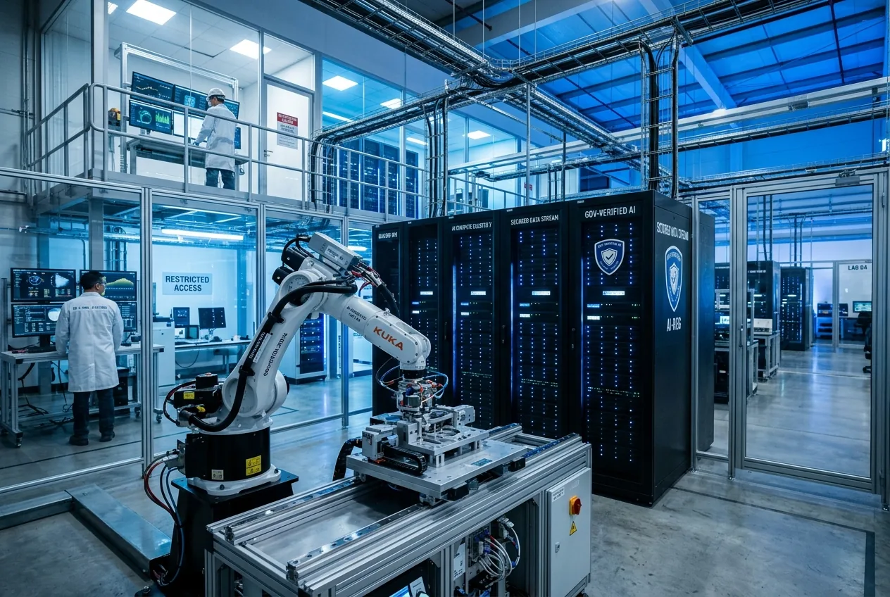 OpenAI Clears Federal Hurdle for GPT-5.6 Global Launch
