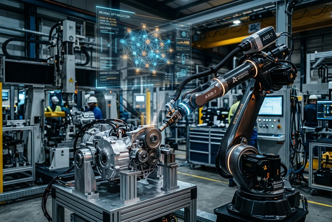 OpenAI Deploys GPT-5.6 as the New Neural Backbone for Industrial Robotics
