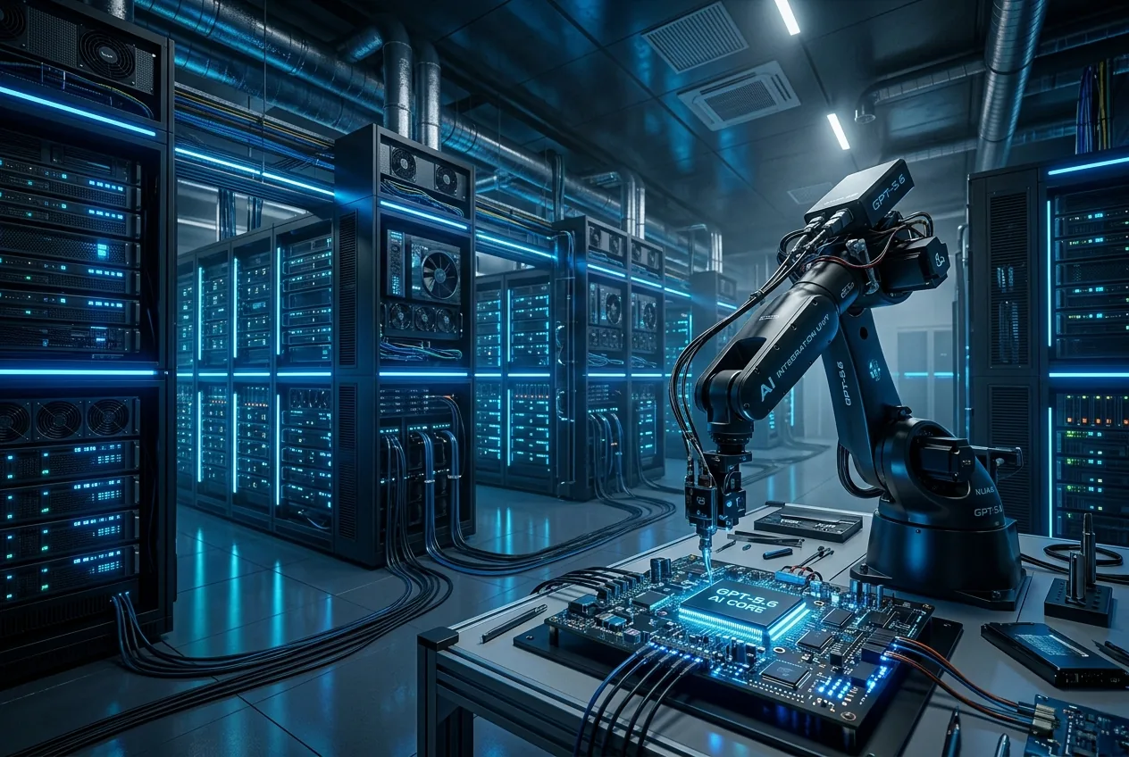 OpenAI to Deploy GPT-5.6 Following Government Security Clearance