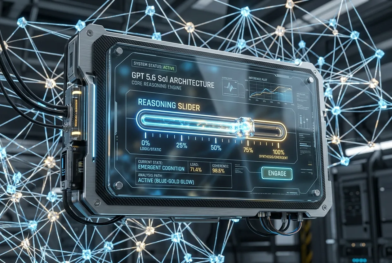 OpenAI Scales High-Level Reasoning with GPT 5.6 Luna and Sol Rollout