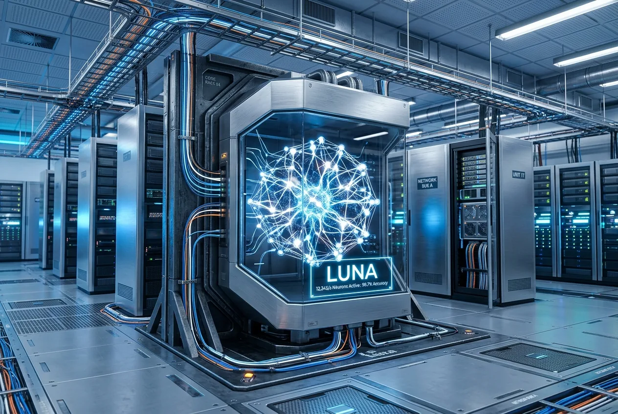 OpenAI Reshapes the Compute Economy with Unlimited GPT-5.6 Luna Access