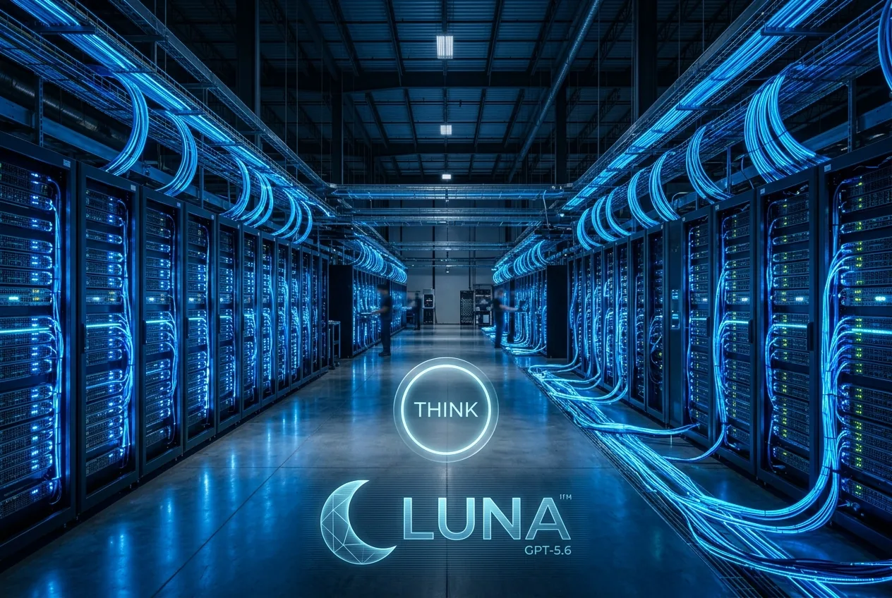 OpenAI Scales GPT-5.6 Luna as ChatGPT Hits One Billion Weekly Users