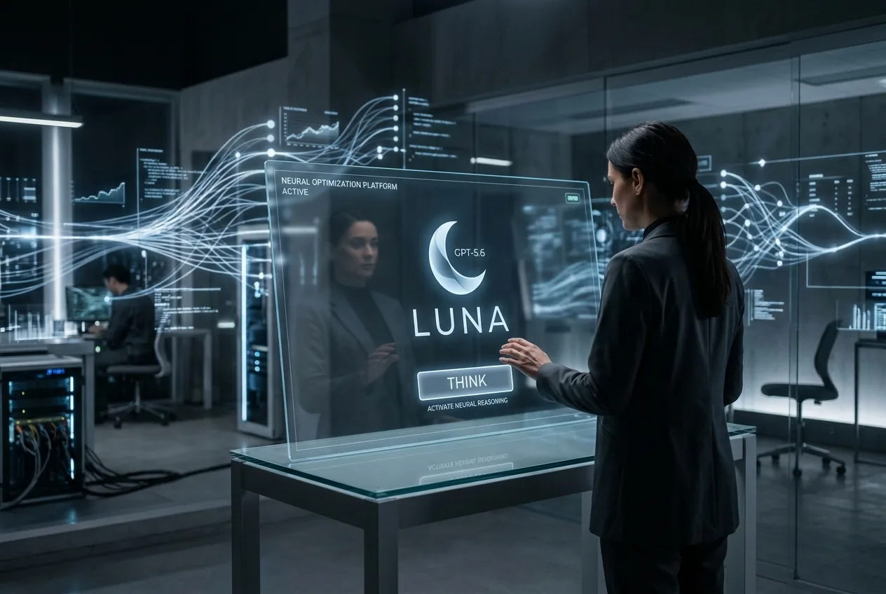 OpenAI Ends Prompt Scarcity with GPT-5.6 Luna Rollout