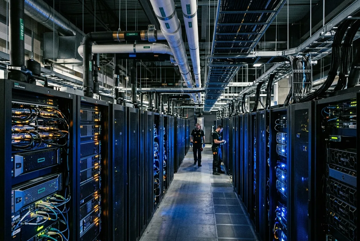 OpenAI Unleashes GPT-5.6 Luna as Frontier Compute Confronts Global Market Pressures