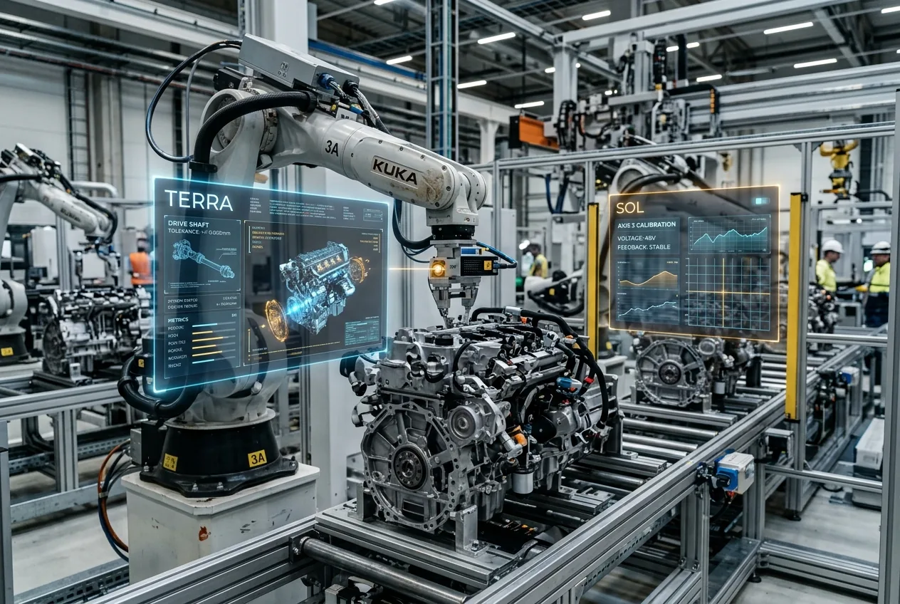 OpenAI Deploys GPT-5.6 Sol to Redefine Industrial Agentic Efficiency