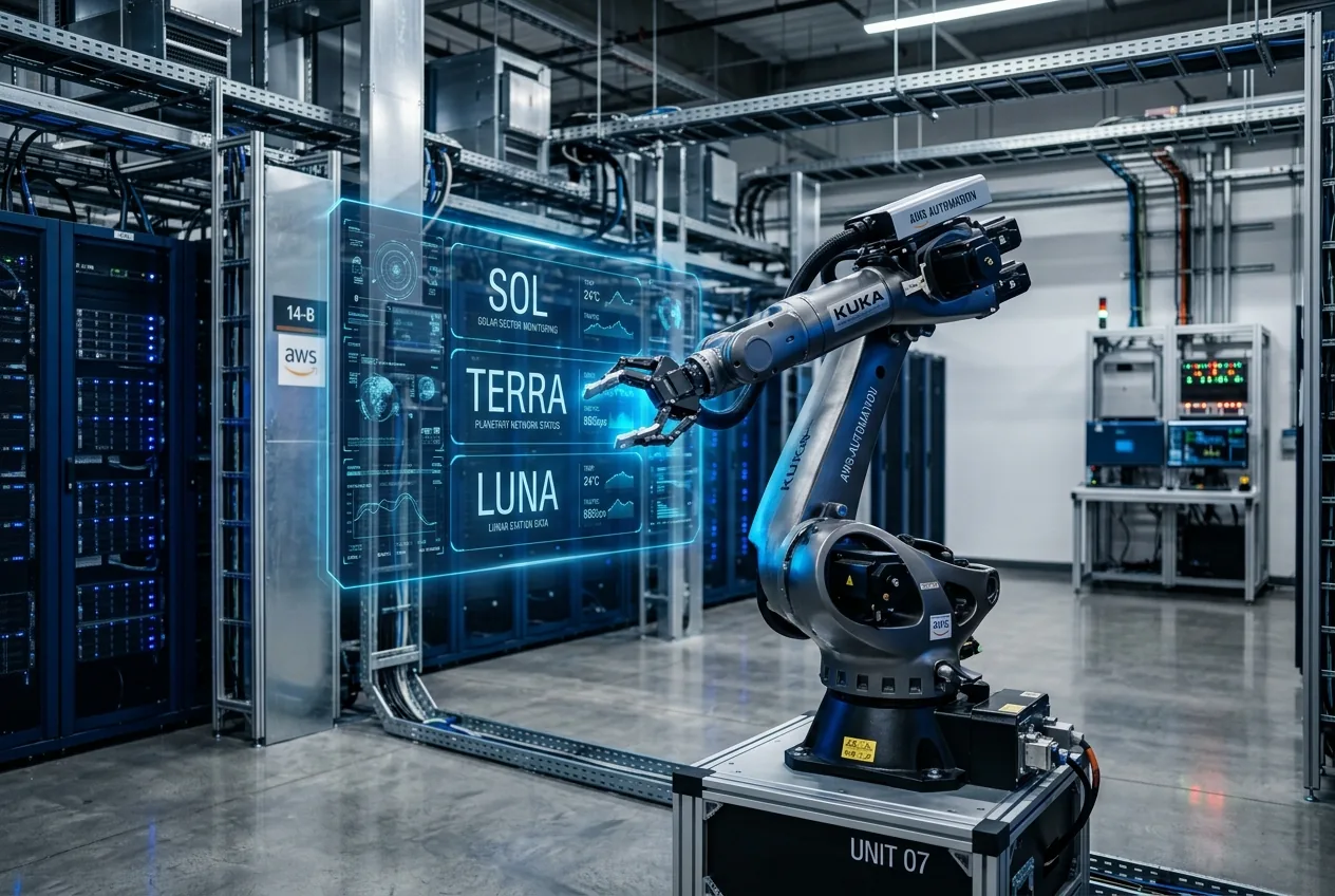 OpenAI Launches GPT-5.6 Sol, Terra, and Luna on Amazon Bedrock with 80% Price Cut