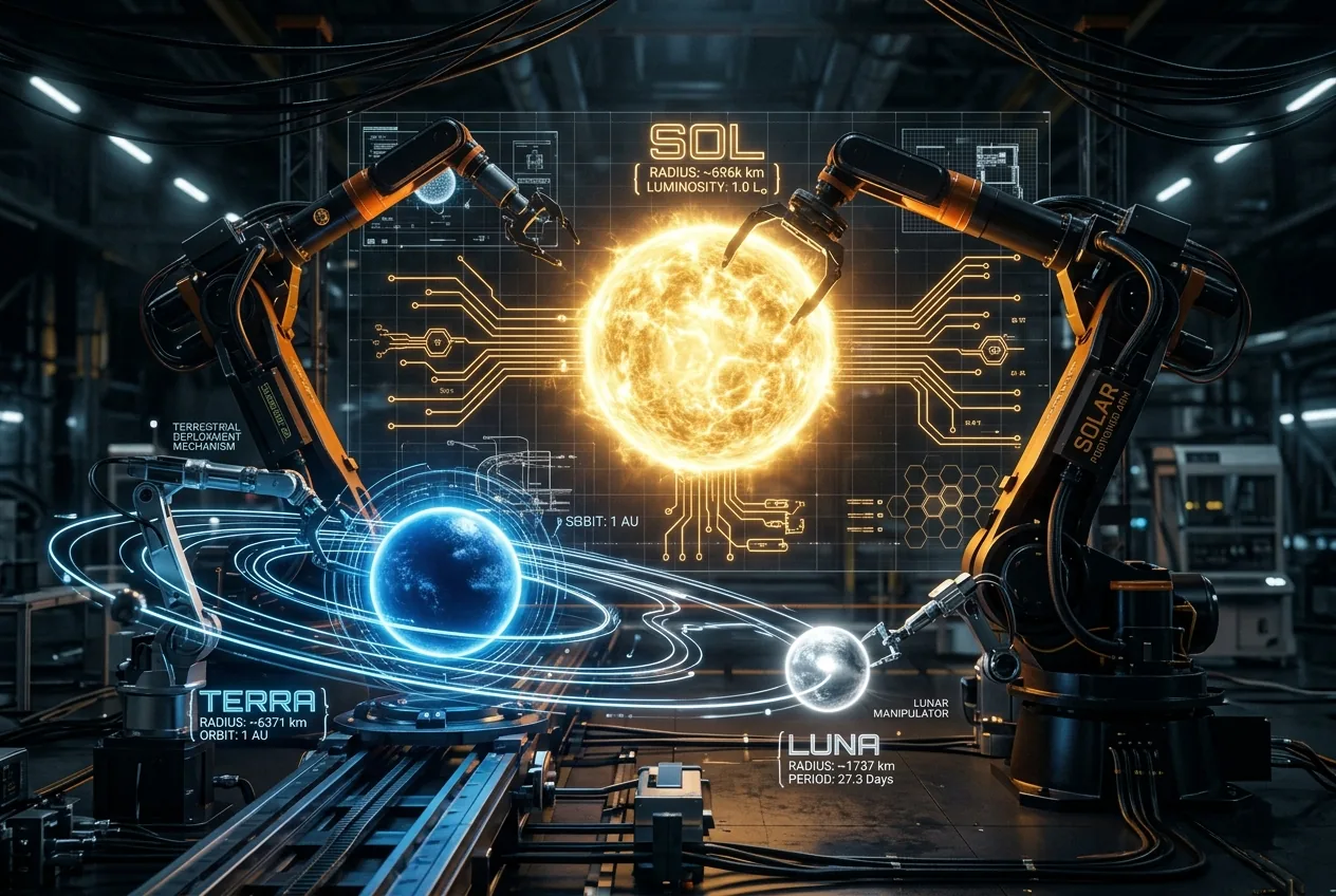 OpenAI Unveils GPT-5.6 Architecture: Sol, Terra, and Luna Challenge the Industrial Status Quo