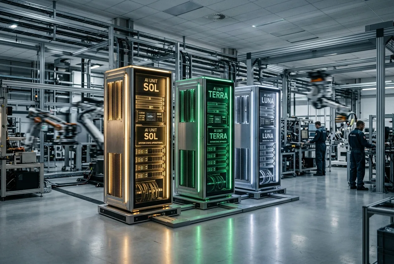 OpenAI Launches GPT-5.6 Sol, Terra, and Luna to Reset the AI Competitive Landscape