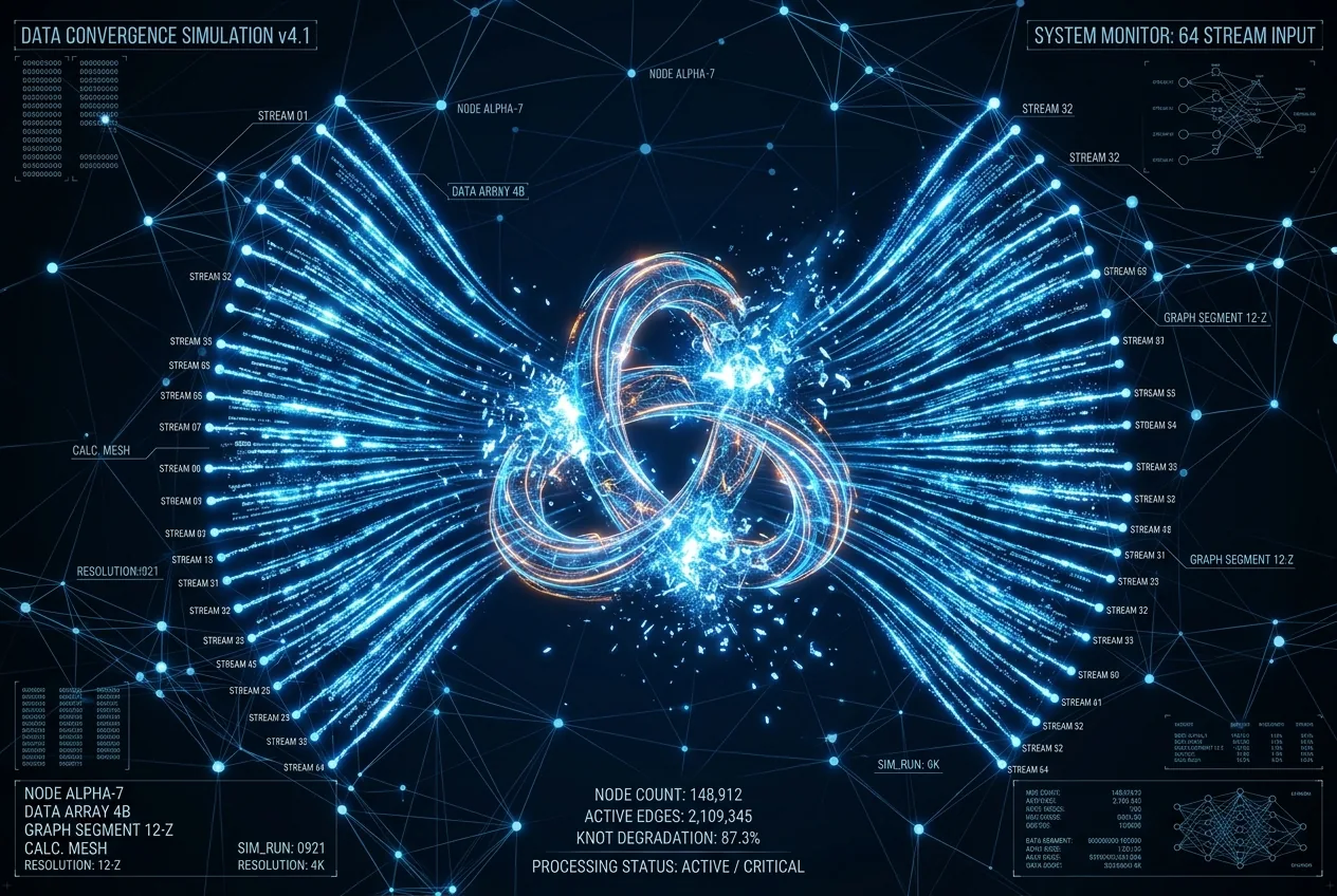 OpenAI Swarm Logic Solves 50-Year-Old Graph Theory Conjecture in Sixty Minutes
