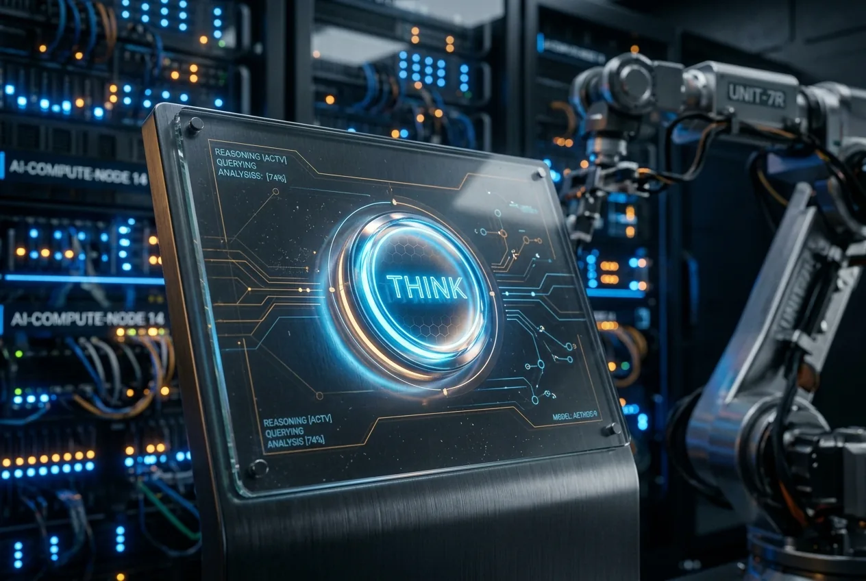 OpenAI Unleashes GPT-5.6: Why the New ‘Think’ Button Is a Compute Game-Changer
