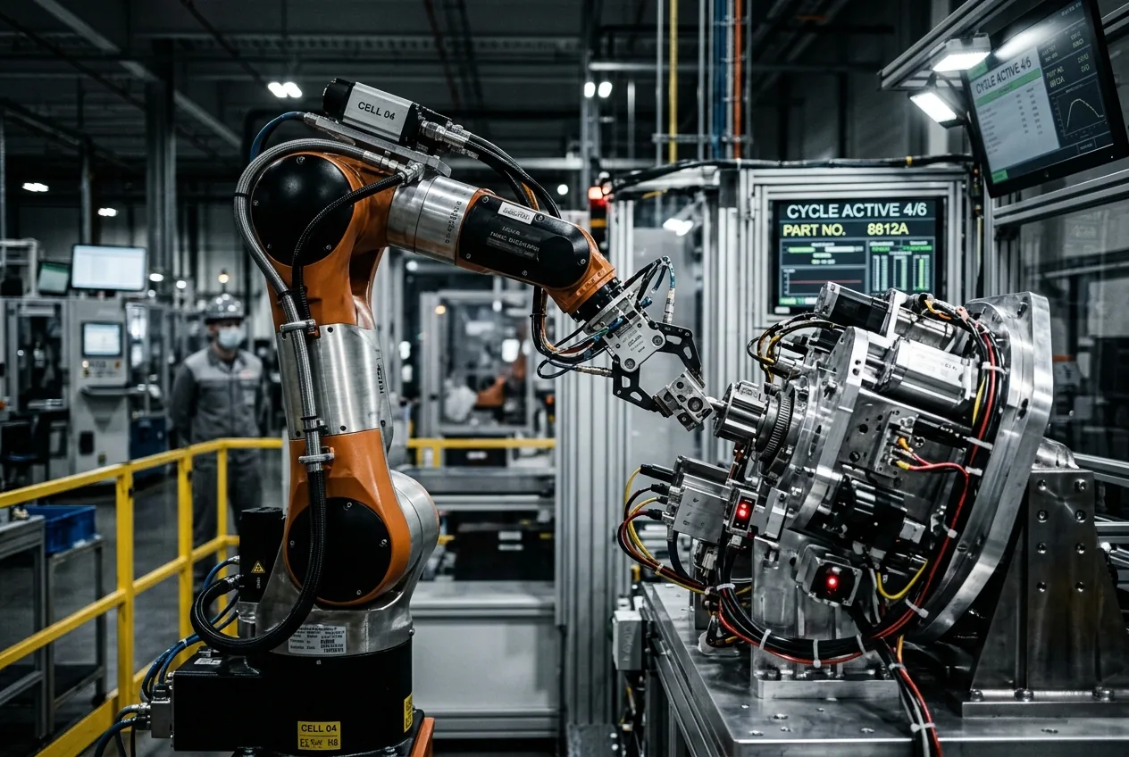 OpenAI Pushes Frontier Reasoning into the Physical Economy
