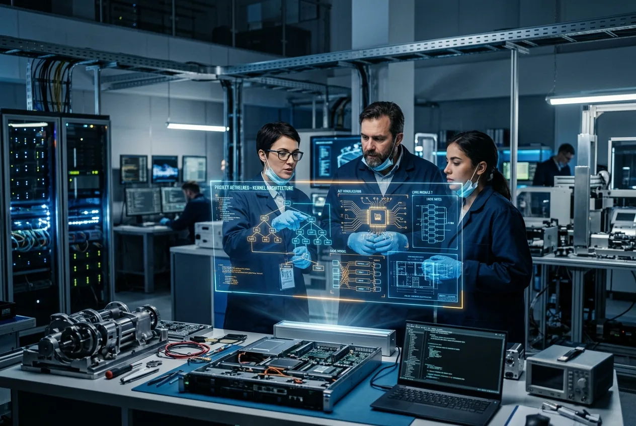 GPT-6 Astra Targets Industrial-Scale Autonomy Over Raw Token Generation