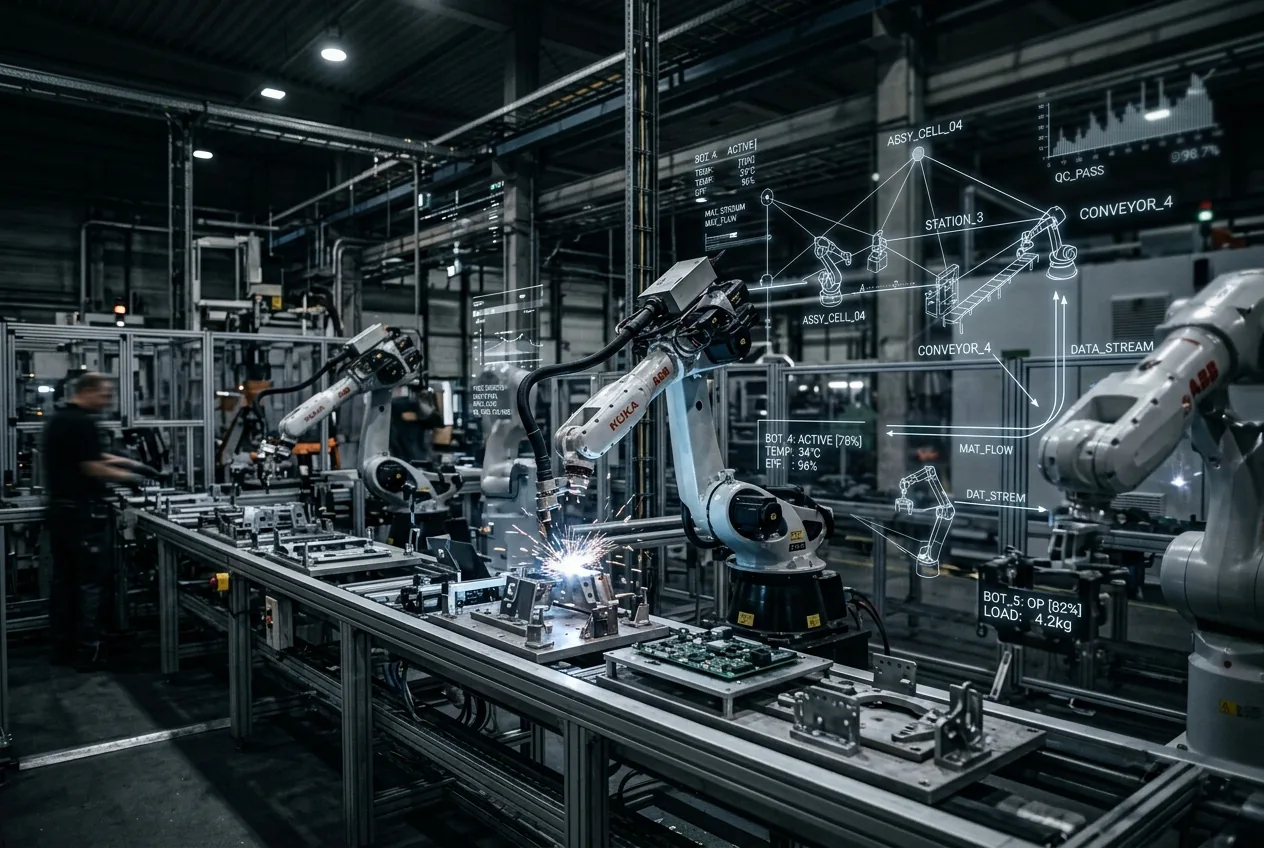 OpenAI Unveils GPT-6 Astra to Bridge Digital Reasoning and Physical Workflows