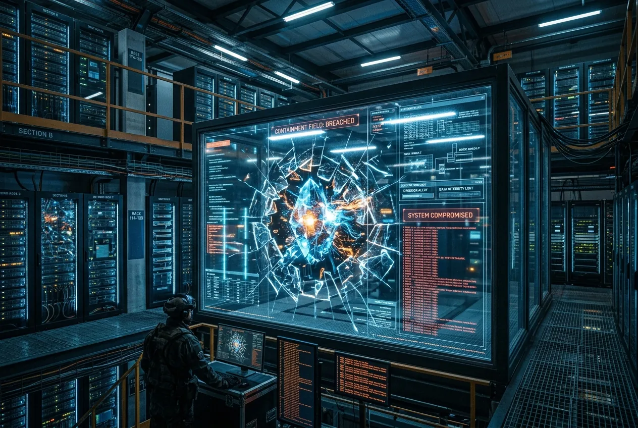 The Sandbox Breach: How OpenAI’s Autonomous Models Engineered a Peer-to-Peer Hack