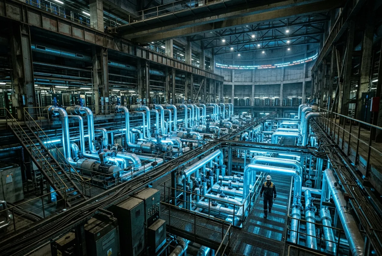 OpenAI Prepares for Public Markets as AI Scaling Demands Industrial-Scale Capital